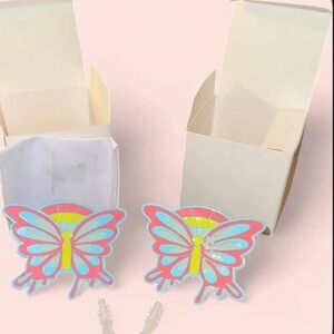 Dolls Kill Butterfly Knob Set of 2